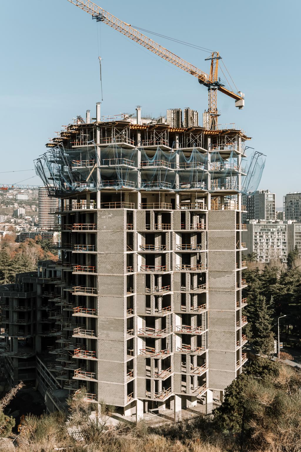 Nivetha Construction gallery photo — construction in progress