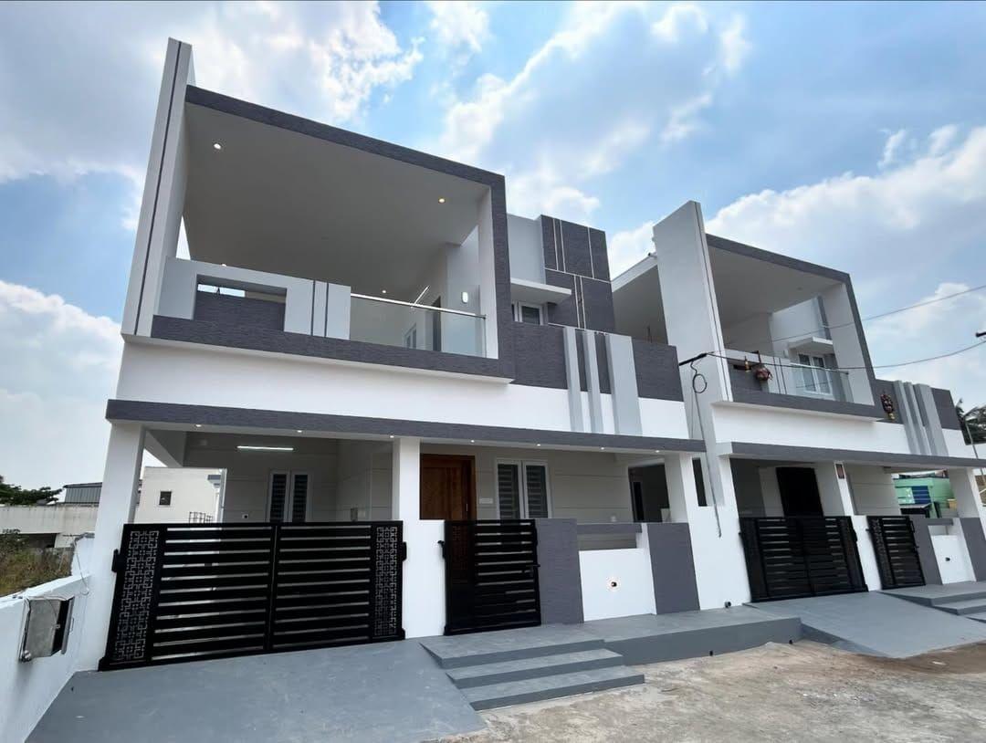 Nivetha Construction gallery photo — residential project